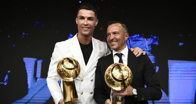  - PSG : Jorge Mendes prêt à aider le Real Madrid sur un gros dossier