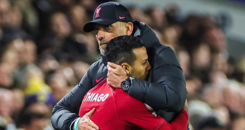  - Liverpool : un cadre de Klopp prêt à faire ses valises 