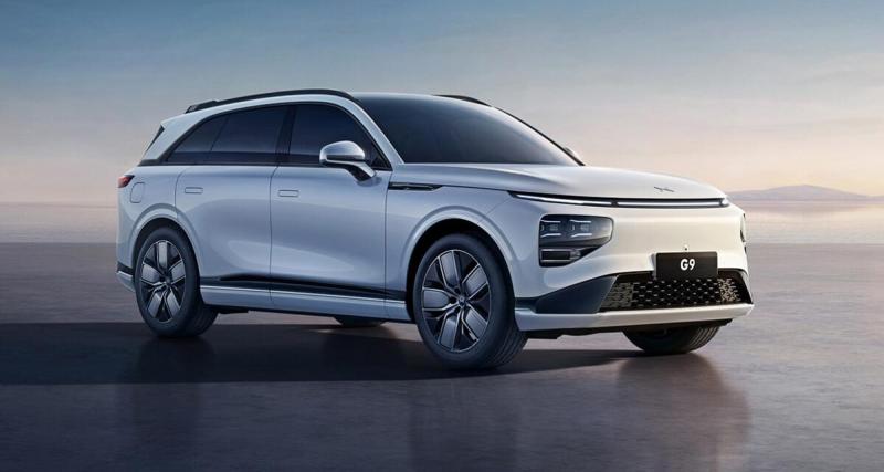  - Xpeng arrive en Allemagne, en attendant d'autres gros marchés européens