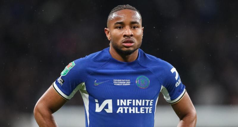  - Chelsea : à quelques mois de l’Euro, Pochettino entretient le flou au sujet de Nkunku