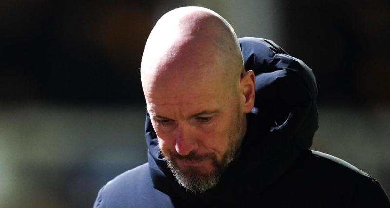  - Manchester United : deux gros coups durs pour Ten Hag dans la course à l’Europe
