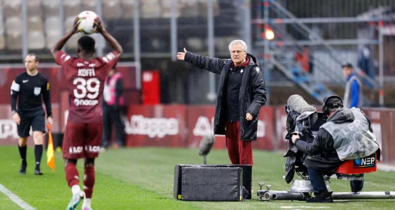  - Ligue 1 : le match Metz - LOSC décalé 