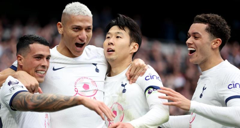 - Tottenham : une dette colossale dévoilée, des investisseurs recherchés
