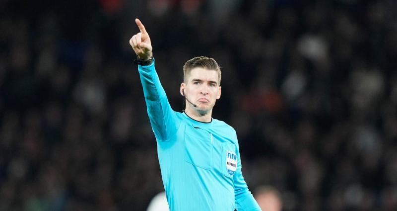 - Jeux olympiques : un arbitre français sélectionné pour la compétition ! 