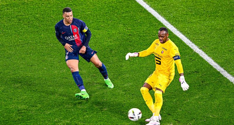  - PSG - Rennes : les compos officielles du choc