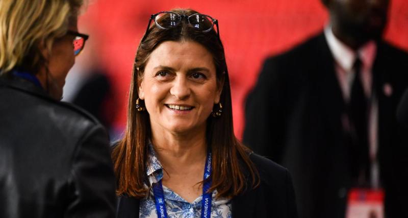  - FFF : Aline Riera ne souhaite plus représenter le Comex auprès des Bleues