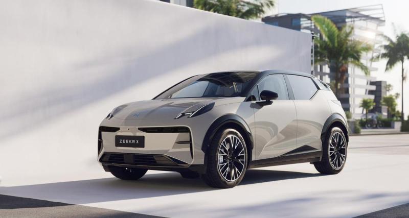  - Zeekr (Chine) relance son projet d’Introduction en Bourse (IPO)