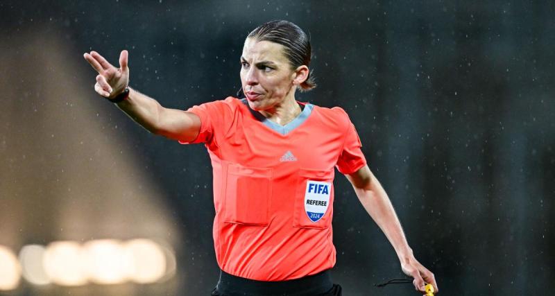 - Coupe de France : Louisa Necib n’y a pas été de mains mortes concernant Stéphanie Frappart