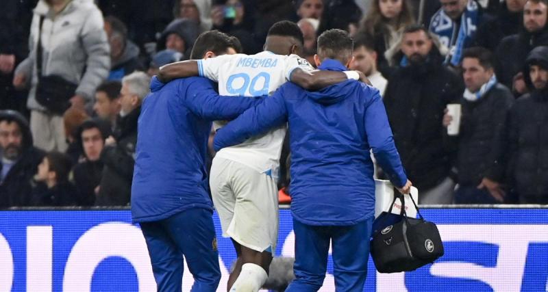  - OM : le club est rassuré au sujet de Chancel Mbemba