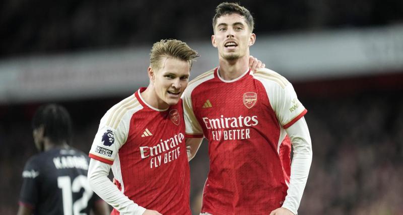  - Arsenal reprend la tête de Premier League et met la pression !