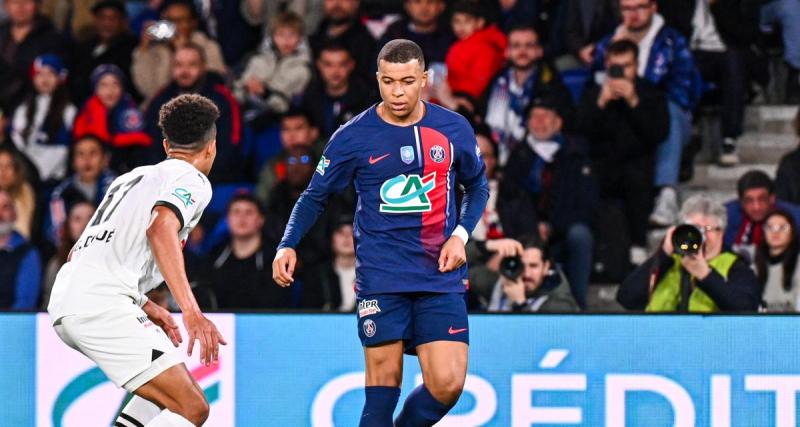  - PSG - Rennes : le gros coup de chance de Mbappé après un penalty manqué