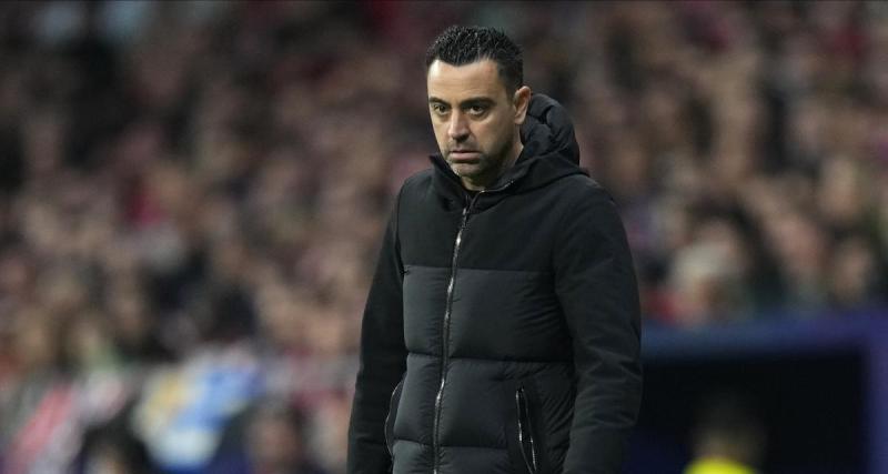  - Barça : gros coup de théâtre pour l'avenir de Xavi ?