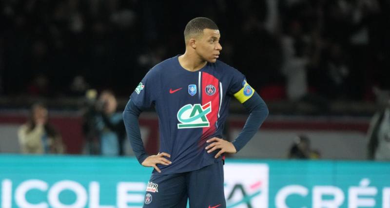 - PSG - Rennes : altercation lunaire après le match, Mbappé au milieu !