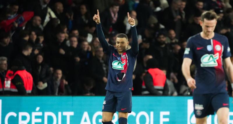  - 🚨 Le PSG rejoint l'OL en finale de Coupe de France !