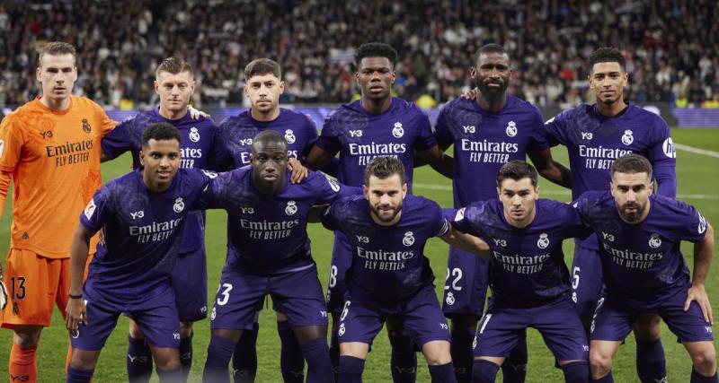  - Real Madrid : le plan très clair de Perez pour l'après-Ancelotti