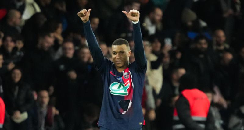  - PSG - Rennes : Mbappé fait craquer les Rennais, Paris rejoint l’OL en finale