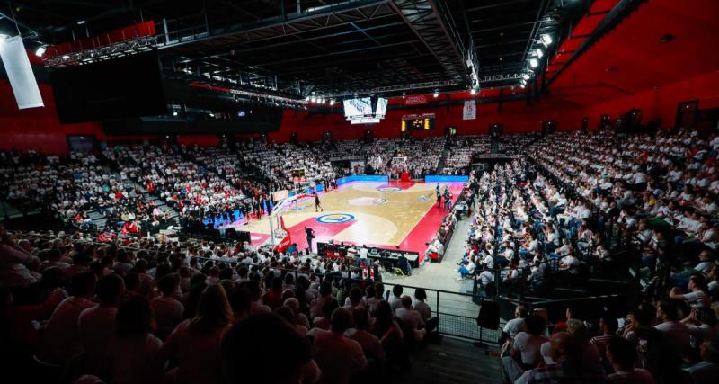  - EuroCup : la JL Bourg se qualifie en finale et retrouvera une autre équipe française !