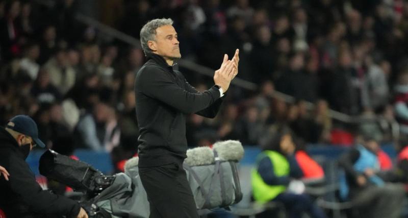  - PSG - Rennes : la réponse explicite de Luis Enrique sur le penalty raté de Mbappé