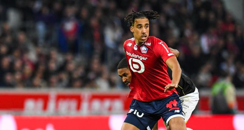  - PSG, Real Madrid : Yoro transféré cet été ? La réponse de Lille