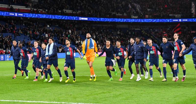  - Un club de Ligue 1 grand gagnant de la finale PSG - OL