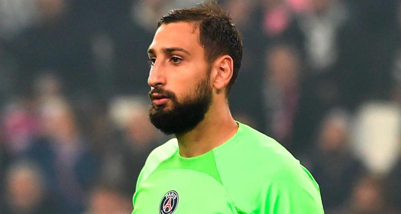  - Gianluigi Donnaruma (PSG) : "Il reste une finale à emporter"