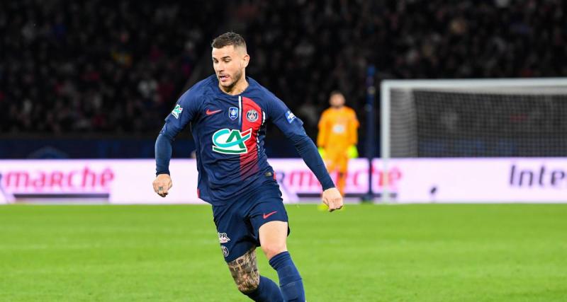  - Lucas Hernandez (PSG) : "C’était un des objectifs de cette saison"