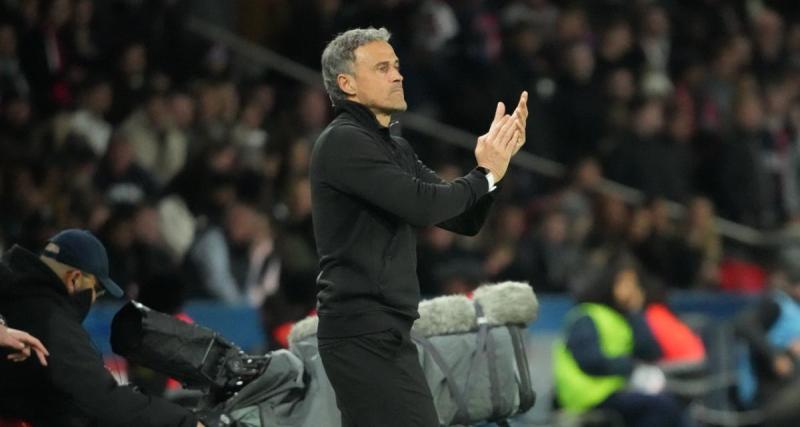  - PSG : Luis Enrique défend Mbappé après son penalty raté