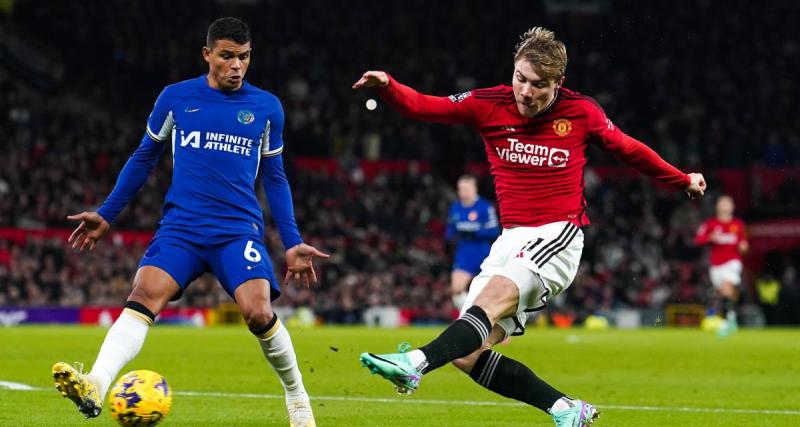  - Chelsea - Manchester United : comment voir le match et les compos probables