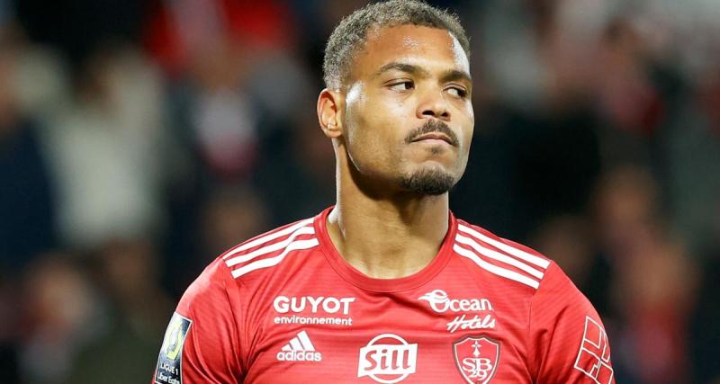  - Brest : Steve Mounié vers une prolongation de contrat ?