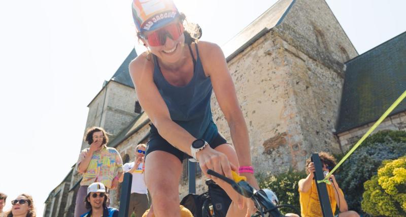  - Un Week end Vélo de Folie en perspective sur la Mad Jacques x Véloscenie