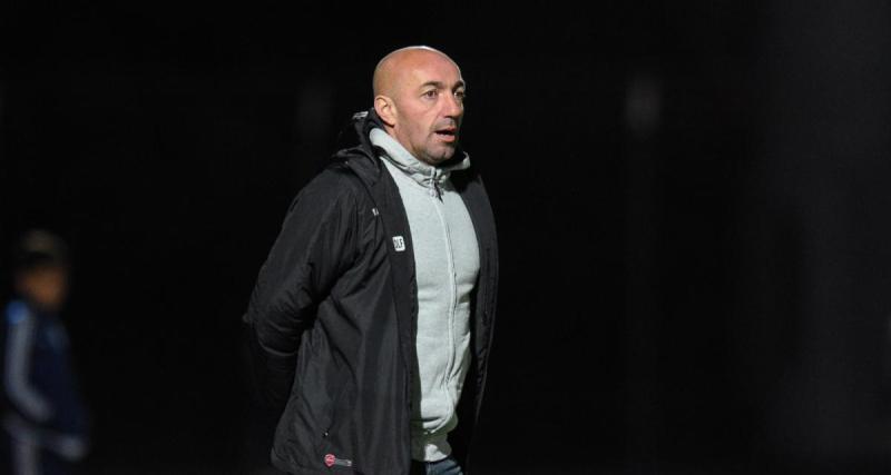  - Racing Besançon : David Le Frapper conforté à son poste par sa direction
