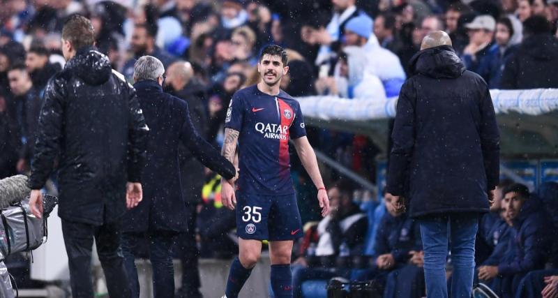  - PSG : la raison logique des deux matchs de suspension pour Beraldo