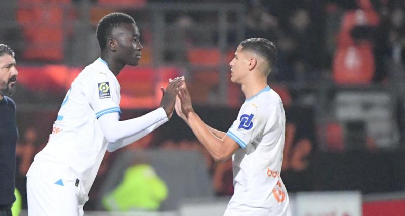  - OM : l’AS Monaco fonce sur Pape Gueye