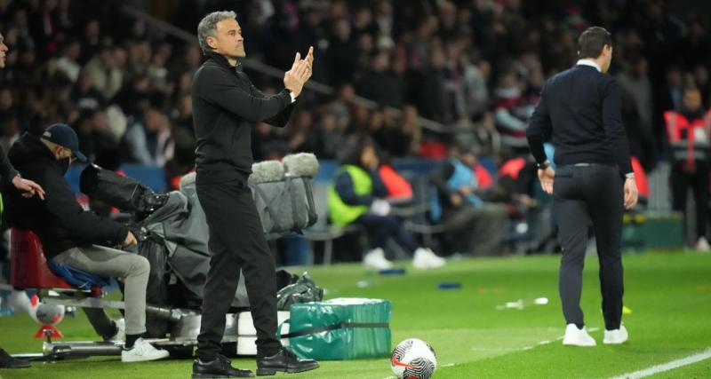  - PSG - Rennes : "J’ai tout aimé dans ce match", savoure Luis Enrique