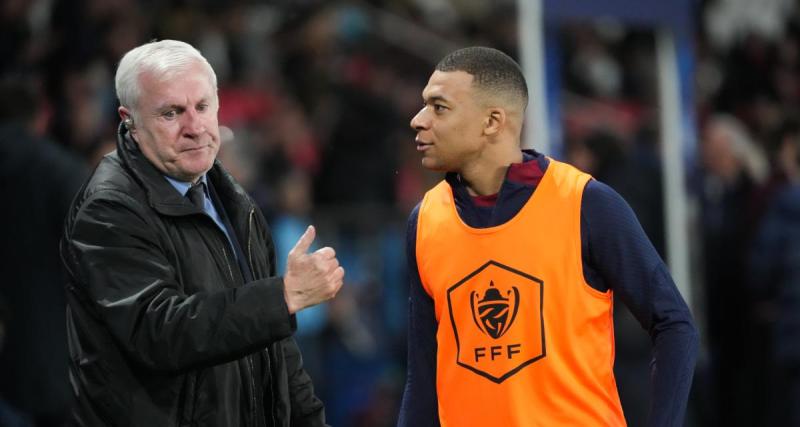  - PSG : l'étonnant conseil de Luis Fernandez au Barça pour stopper Mbappé