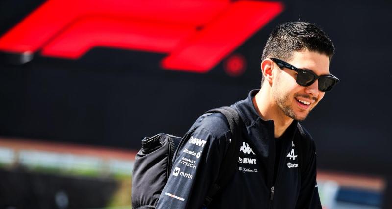  - Alpine : Ocon s’attend à des améliorations mais reste frustré par les difficultés de l’écurie