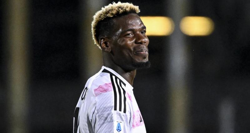 - Equipe de France : l'apparition surprise de Paul Pogba dans un stade anglais
