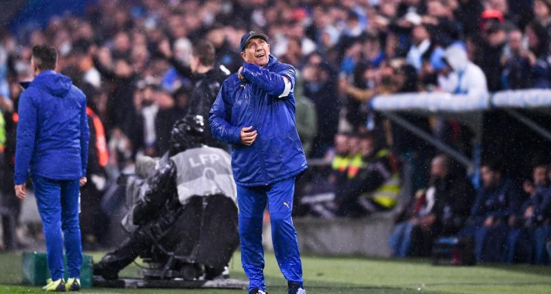  - OM : Gasset privé d’un cadre pour le choc face à Lille !