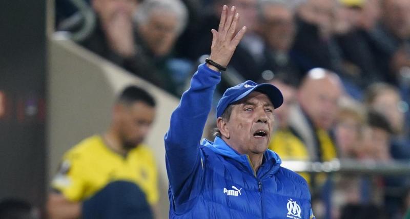  - OM : une annonce tombe sur l’avenir de Gasset, un coach de L1 intéressé ?