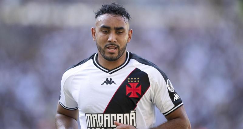 - OM : coup dur pour Dimitri Payet au Brésil !