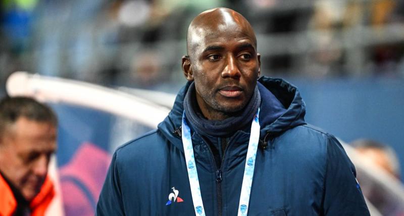  - Alou Diarra (ESTAC) sur son expérience d'entraîneur avec les pros : "J'ai eu l'impact escompté"