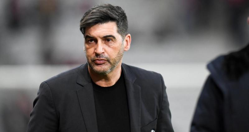  - Paulo Fonseca (LOSC) : "La fin de la saison sera importante pour mon futur"
