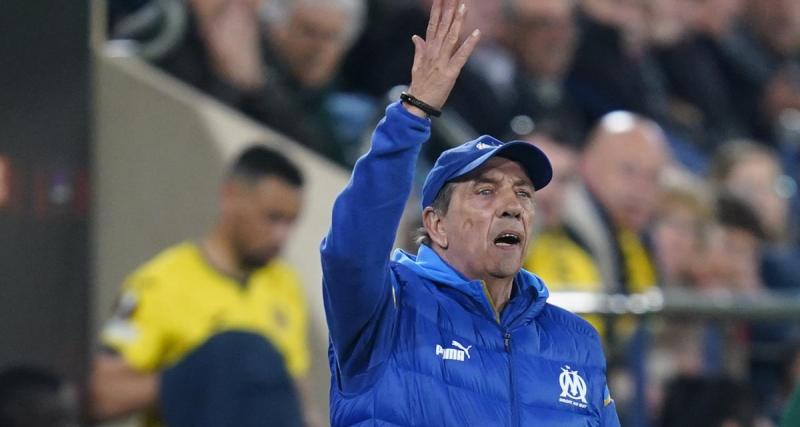  - OM : Jean-Louis Gasset acte un forfait pour Lille