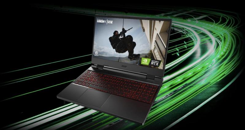  - Une promotion à ne pas manquer avec cet ordinateur Acer parfait pour les gamers