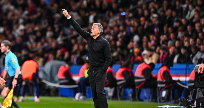  - Coupe de France : Luis Enrique encense Kylian Mbappé