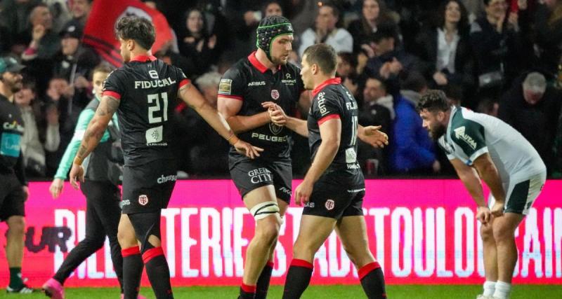  - Top 14 : Antoine Dupont met en avant l'importance du retour de Romain Ntamack