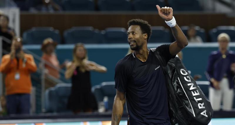  - ATP : Monfils rêve toujours de gagner Roland-Garros !