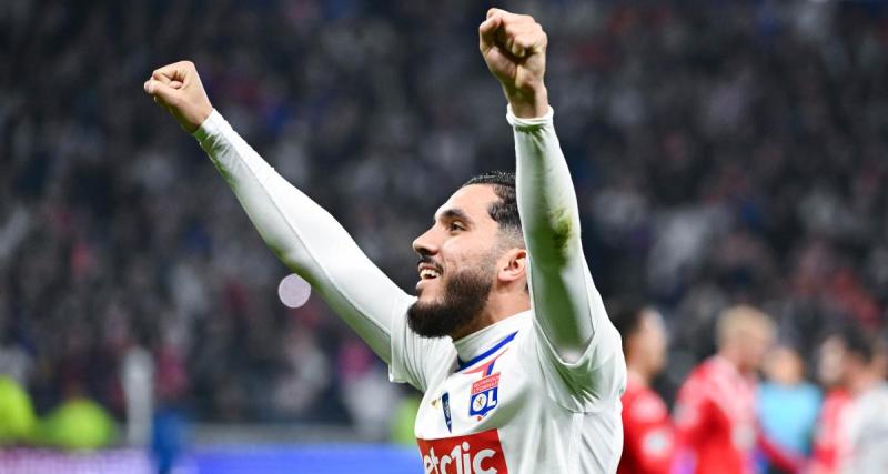  - OL : Cherki se confie sur son étiquette de sale gosse