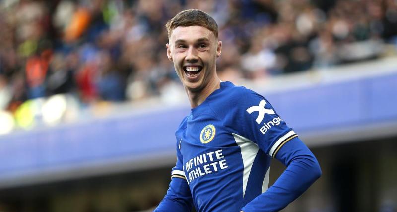  - Chelsea : une énorme augmentation en vue pour Cole Palmer ?