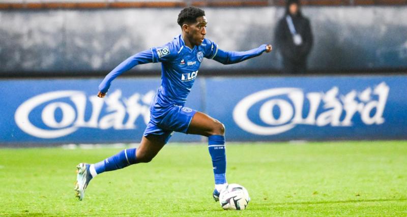  - Troyes : une pépite du centre de formation supervisée par plusieurs clubs européens 